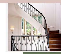 Услуги Лестницы под ключ в Новосибирске