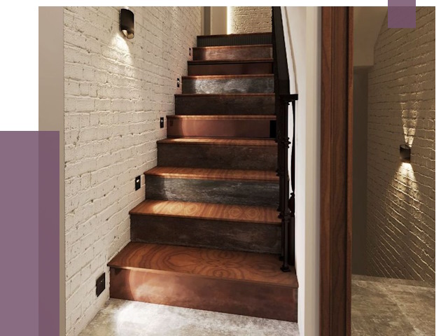 Лестницы под ключ в Новосибирске от 14741 руб. — изготовление и установка | ПРОЛЁТ-Нвс