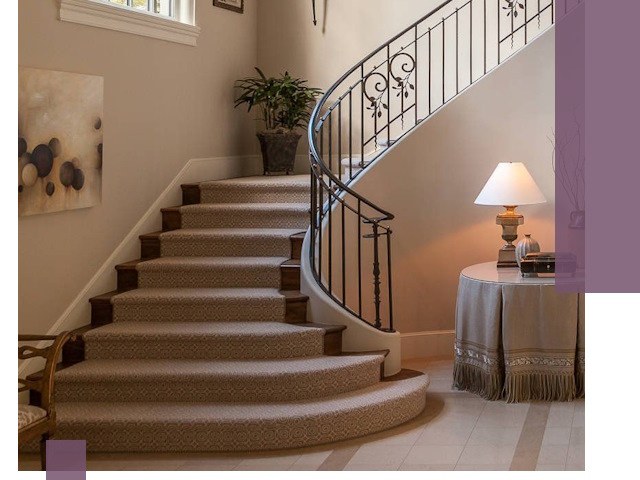 Лестницы под ключ в Новосибирске — изготовление, монтаж, демонтаж