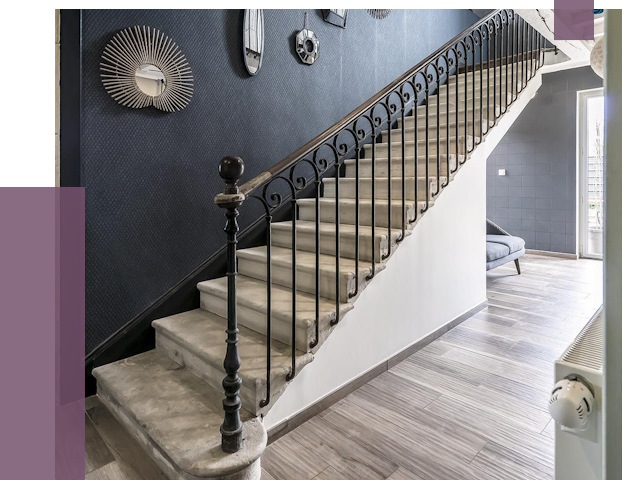 Проектирование лестниц в Новосибирске от 14741 руб. | ПРОЛЁТ-Нвс