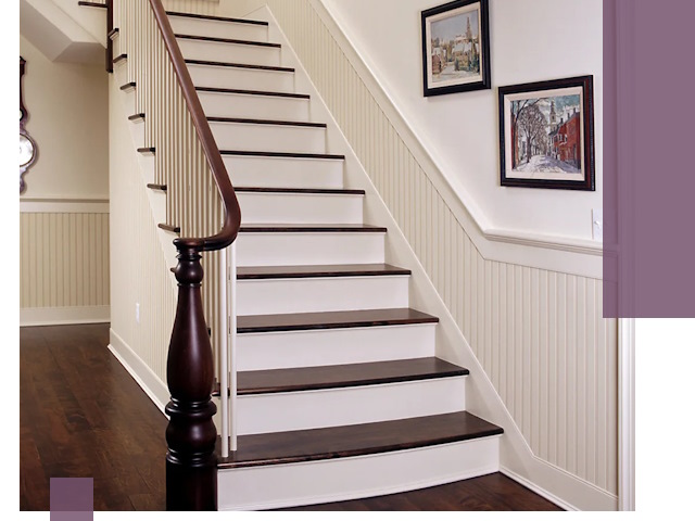 Проектирование лестниц под ключ в Новосибирске для домов и зданий