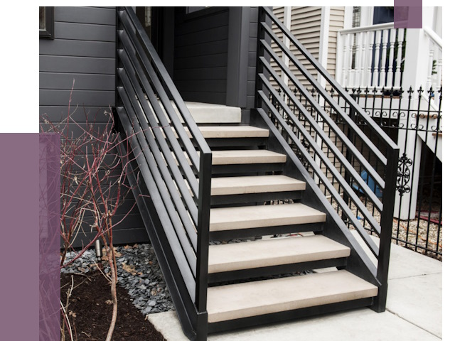 Изготовление лестниц на заказ в Новосибирске от 48289 руб. | ПРОЛЁТ-Нвс