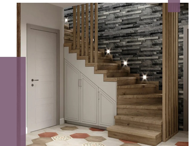 Монтаж лестниц в Новосибирске от 7828 руб. — заказать у ПРОЛЁТ-Нвс