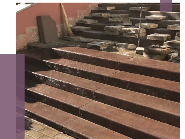 Ремонт лестниц в Новосибирске от 4321 руб. | ПРОЛЁТ-Нвс