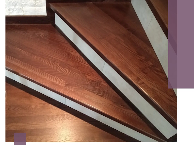 Ремонт металлических и бетонных лестниц в Новосибирске быстро и качественно