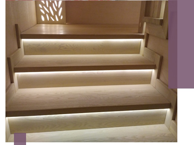 Облицовка бетонных лестниц под ключ в Новосибирске качественно и быстро