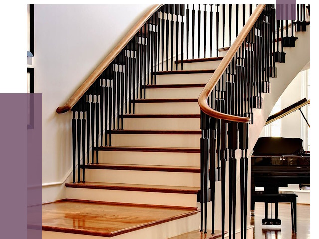 Изготовление маршевых лестниц в Новосибирске от 14741 руб. | ПРОЛЁТ-Нвс