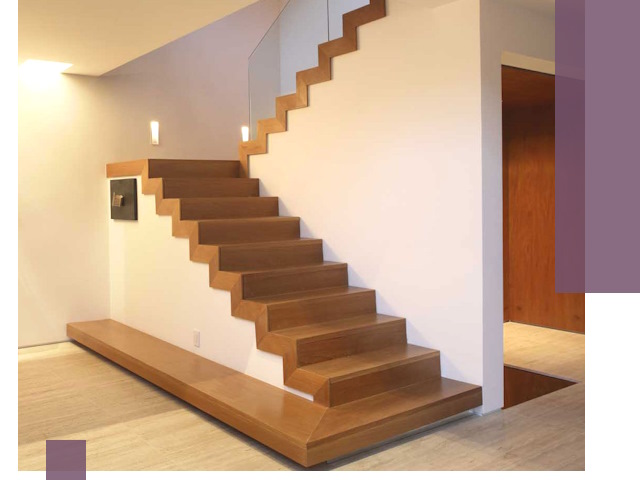 Лестницы для дома под ключ в Новосибирске — изготовление и монтаж