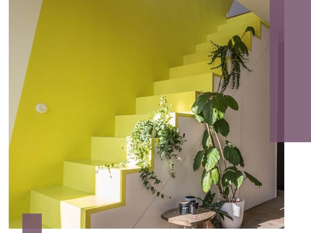 Профессиональная покраска лестниц в Новосибирске с гарантией качества