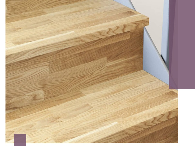 Лестницы из сосны под ключ в Новосибирске — изготовление и монтаж