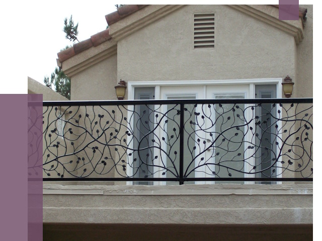 Монтаж балконных ограждений в Новосибирске от 5286 руб. — ПРОЛЁТ-Нвс