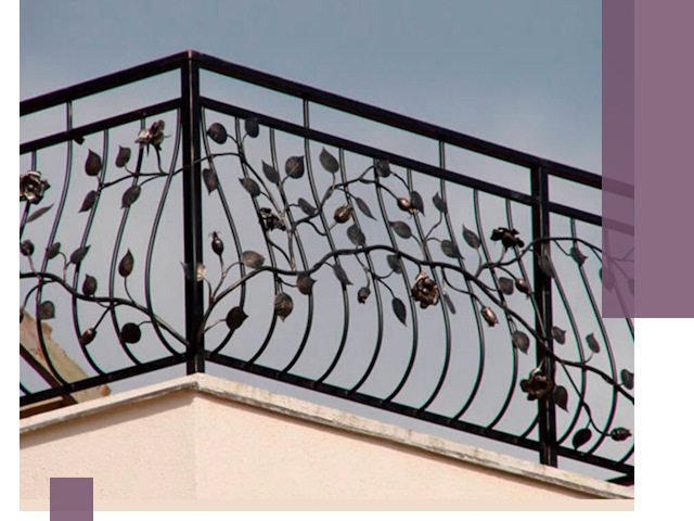 Монтаж балконных ограждений в Новосибирске с гарантией качества и сроков