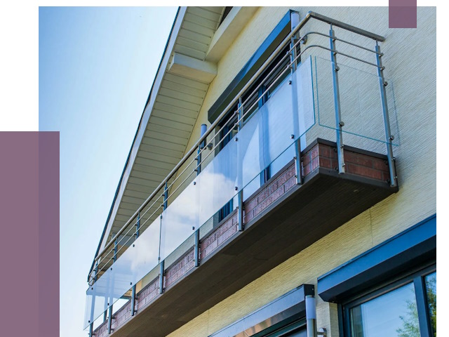 Демонтаж балконных ограждений в Новосибирске от 2389 руб. | ПРОЛЁТ-Нвс