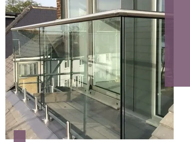 Демонтаж балконных ограждений в Новосибирске — быстро и безопасно