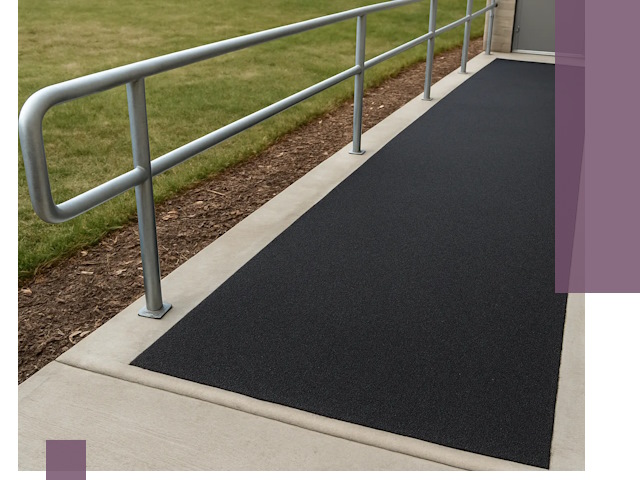 Демонтаж пандусов в Новосибирске: быстро и аккуратно