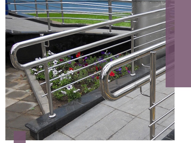 Ремонт пандусов в Новосибирске: быстро, надежно, с гарантией