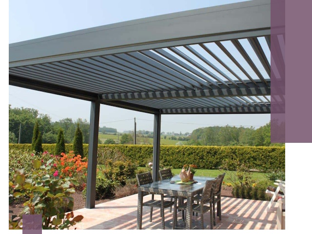 Навесы пристенные под ключ в Новосибирске — изготовление и монтаж