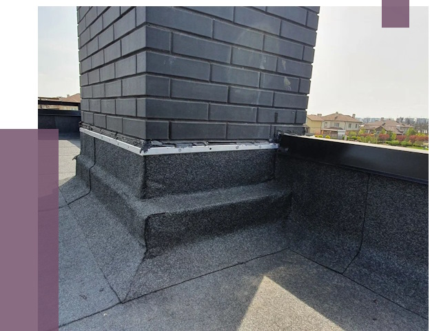 Ремонт парапетов в Новосибирске от 7828 руб.  | ПРОЛЁТ-Нвс