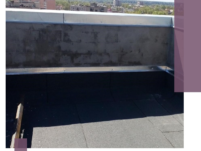 Ремонт парапетов в Новосибирске: качественно, быстро, надёжно