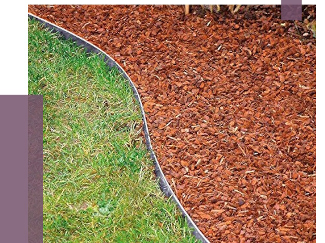 Монтаж металлических бордюров в Новосибирске от 4575 руб. — услуги ПРОЛЁТ-Нвс