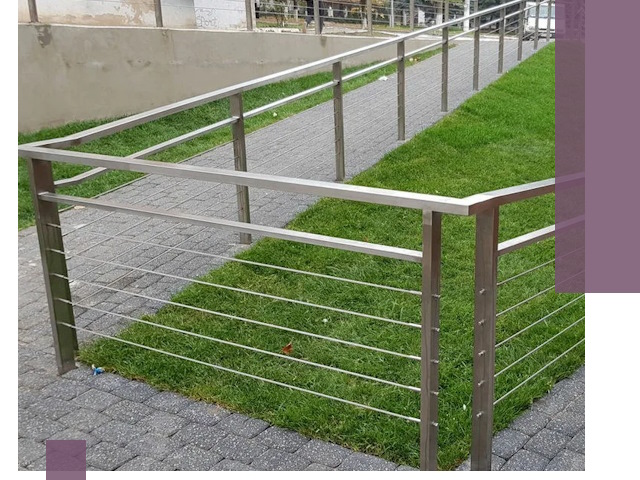 Ремонт газонных ограждений в Новосибирске: качественно и оперативно