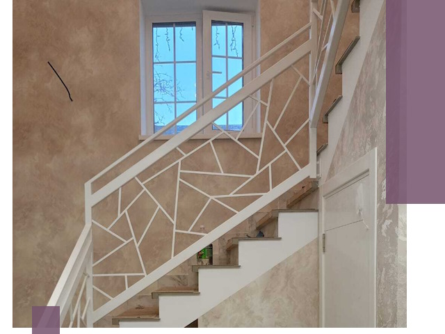 Монтаж поручней в Новосибирске — установка и крепление под ключ