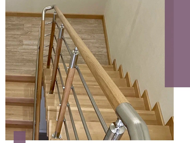 Ремонт поручней и ограждений в Новосибирске — качественно и быстро