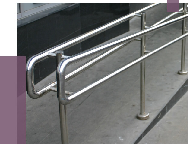 Монтаж поручней для инвалидов в Новосибирске от 4270 руб. — услуги ПРОЛЁТ-Нвс