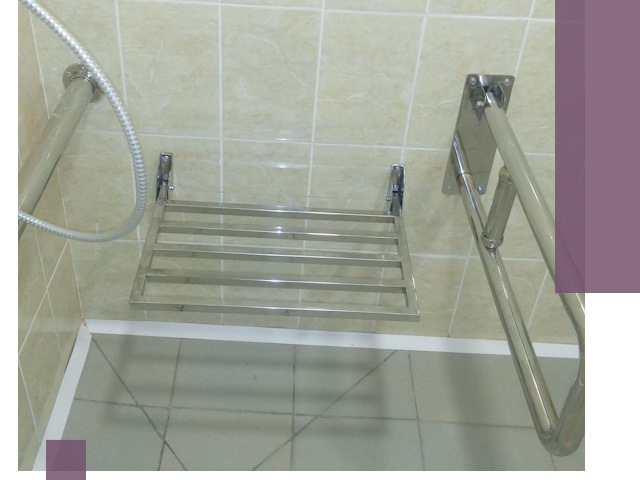 Демонтаж поручней для инвалидов в Новосибирске быстро и безопасно